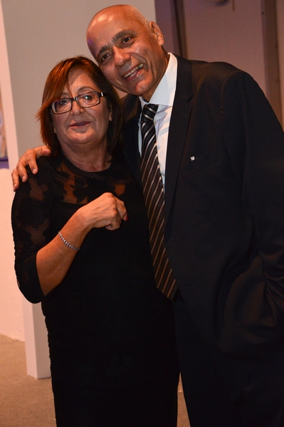 College Louise Wegmann Gala Dinner Part 1